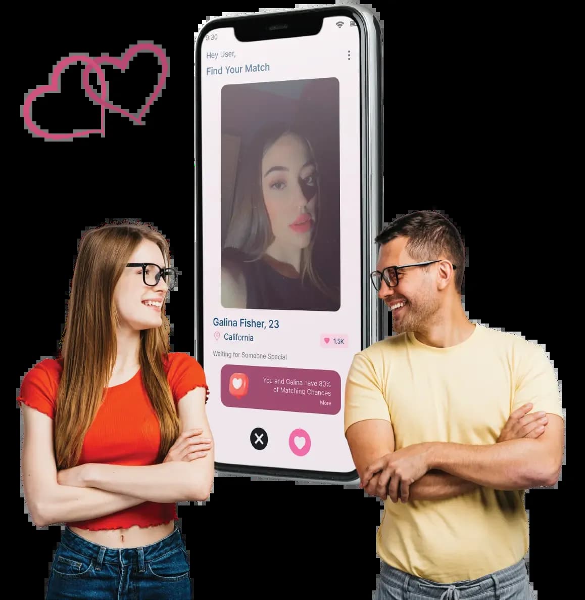 Dating App Development Company