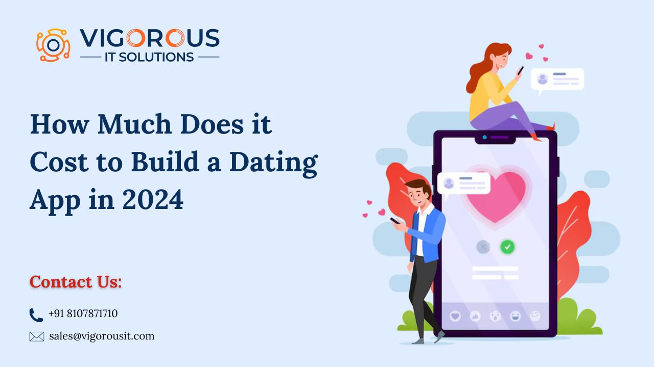 How Much Does it Cost to Build a Dating App in 2024