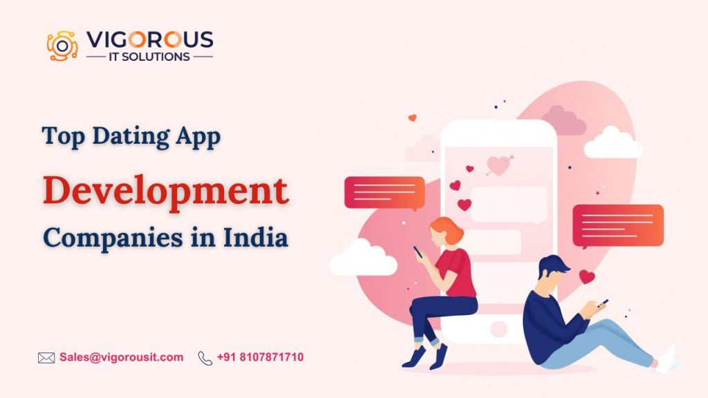 Dating App Development Company