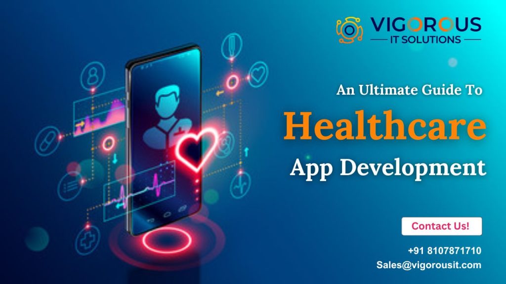 Healthcare App Development